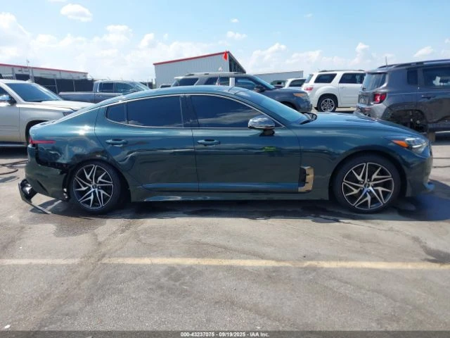 Kia Stinger GT-LINE - изображение 4