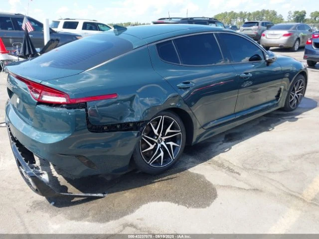 Kia Stinger GT-LINE - изображение 8