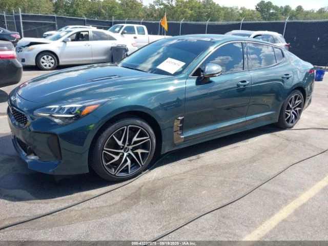 Kia Stinger GT-LINE - изображение 3
