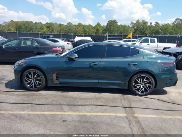 Kia Stinger GT-LINE - изображение 5