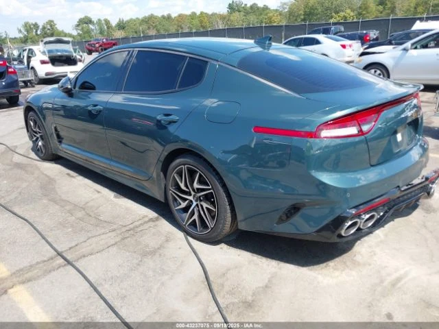 Kia Stinger GT-LINE - изображение 6