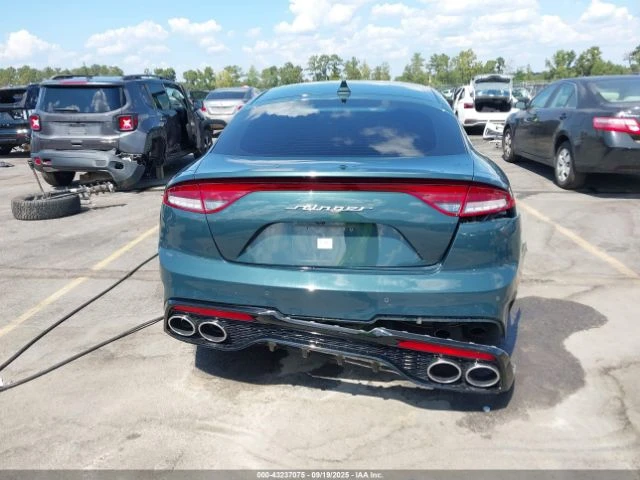 Kia Stinger GT-LINE - изображение 7