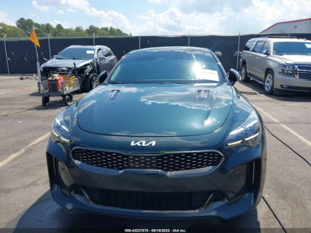 Kia Stinger GT-LINE - изображение 2