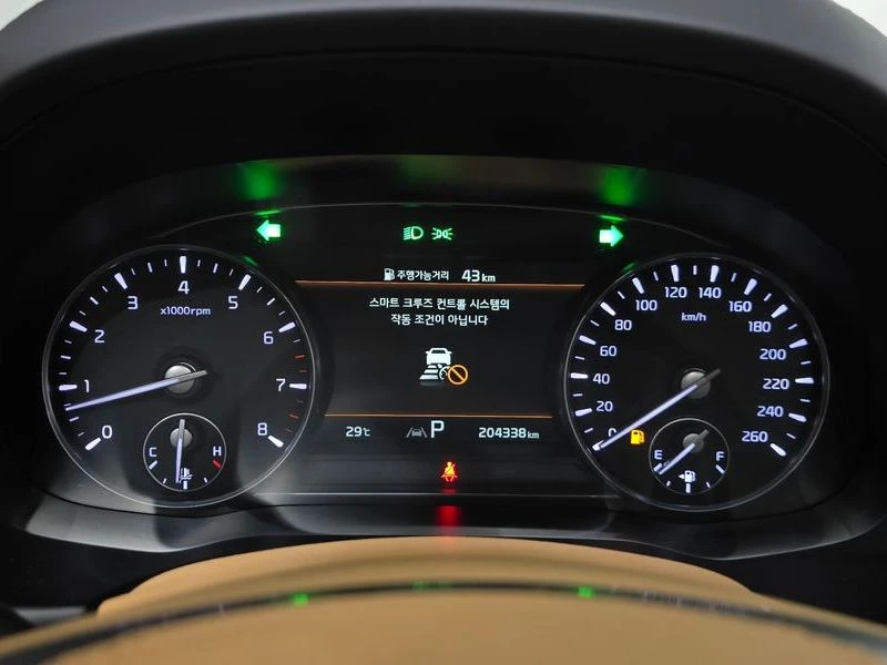 Kia K9 3.3 Automatic, снимка 9 - Автомобили и джипове - 55587040