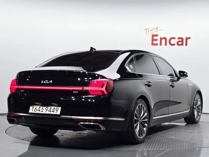Kia K9 3.3 Automatic, снимка 3 - Автомобили и джипове - 55587040