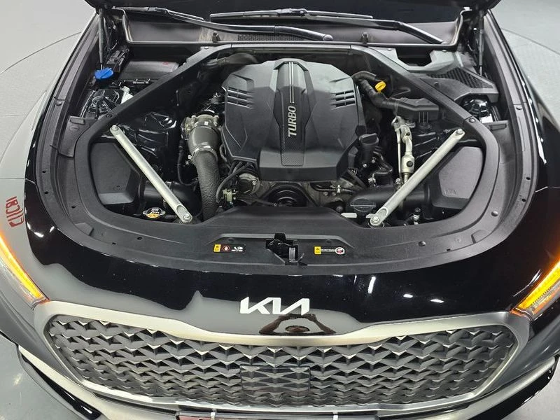Kia K9 3.3 Automatic, снимка 17 - Автомобили и джипове - 55587040