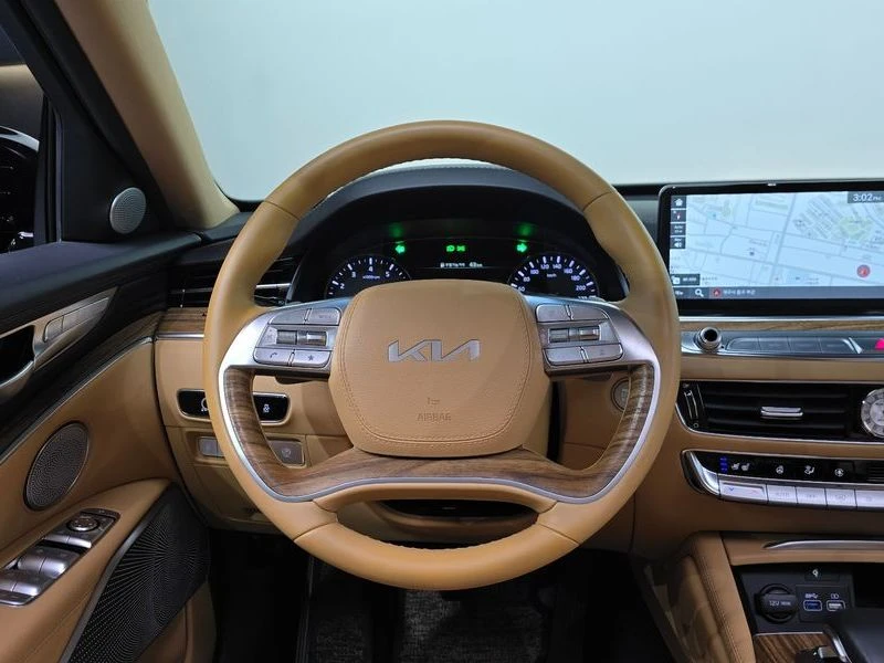 Kia K9 3.3 Automatic, снимка 8 - Автомобили и джипове - 55587040