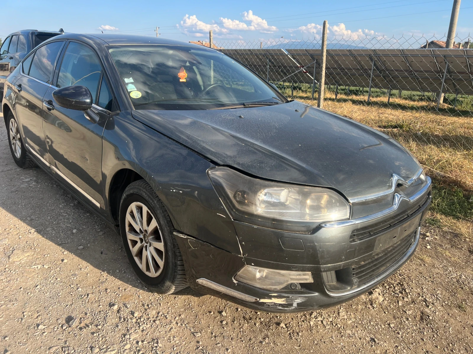 Citroen C5 1.6eHDI, снимка 1