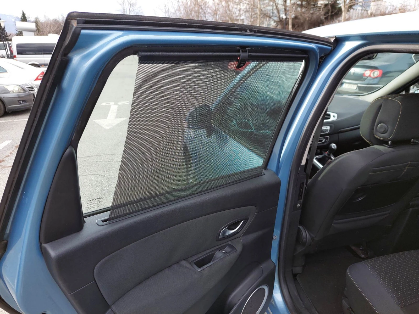 Renault Grand scenic 1, 5dci 110ps 7 | Mobile.bg   13