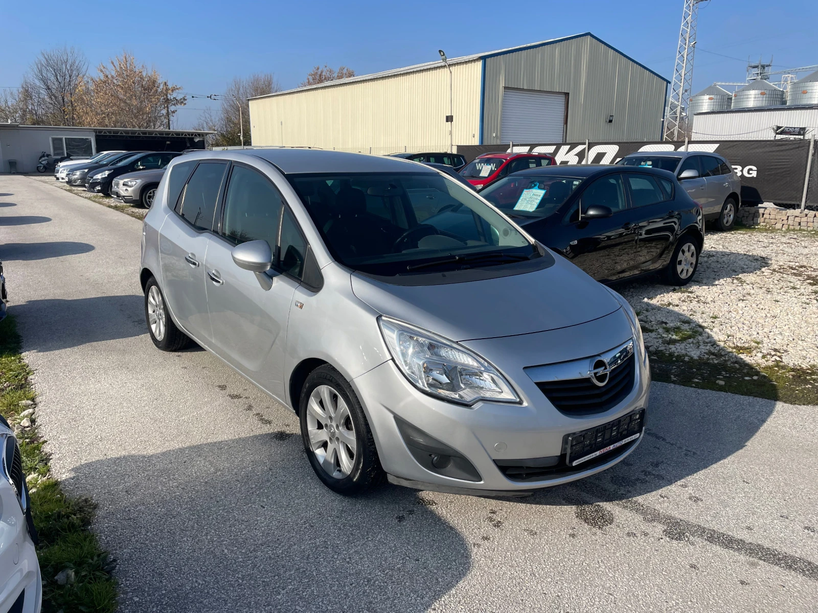 Opel Meriva 1.3 Multi 95hp - изображение 3