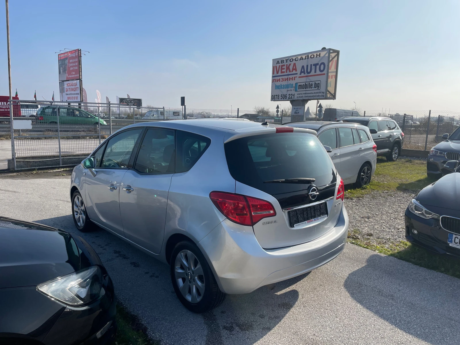 Opel Meriva 1.3 Multi 95hp - изображение 6