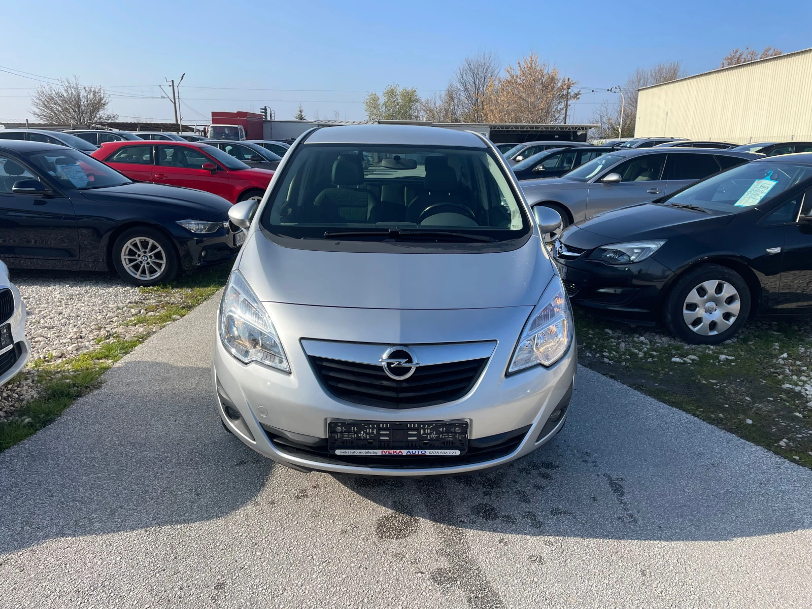 Opel Meriva 1.3 Multi 95hp - изображение 2