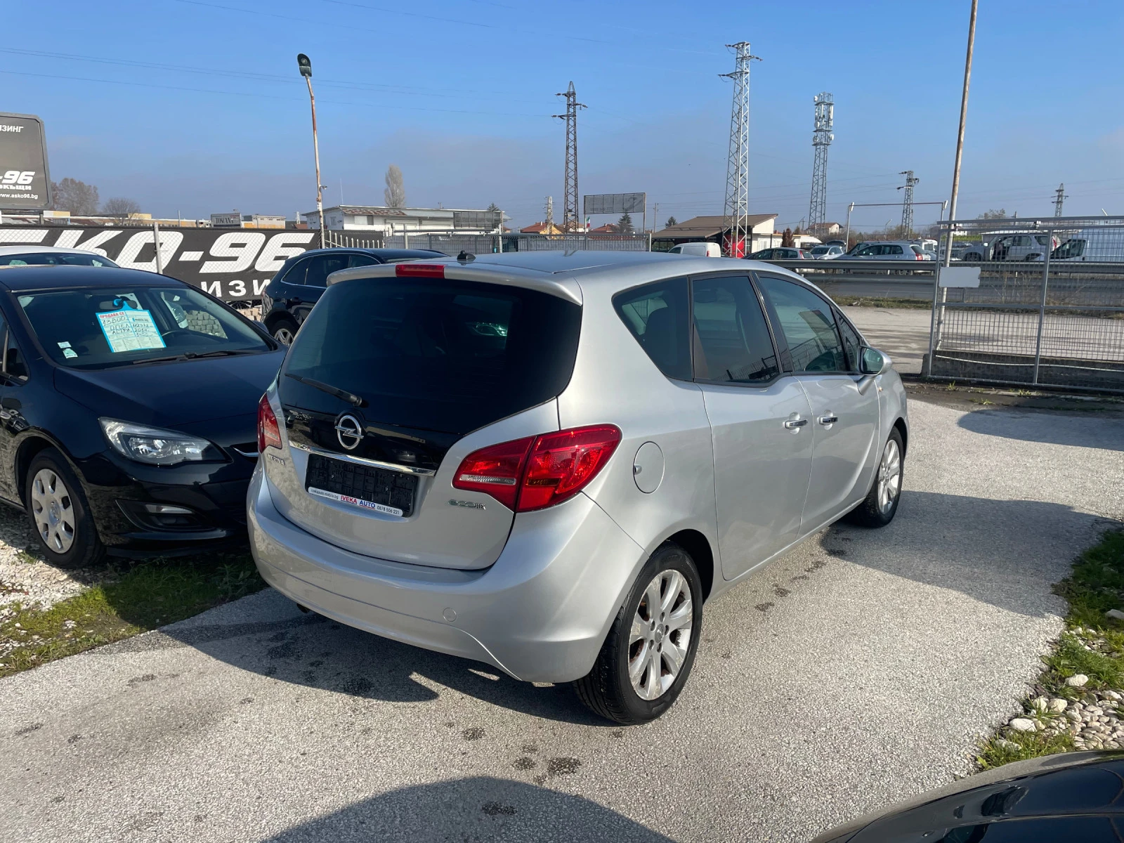 Opel Meriva 1.3 Multi 95hp - изображение 4