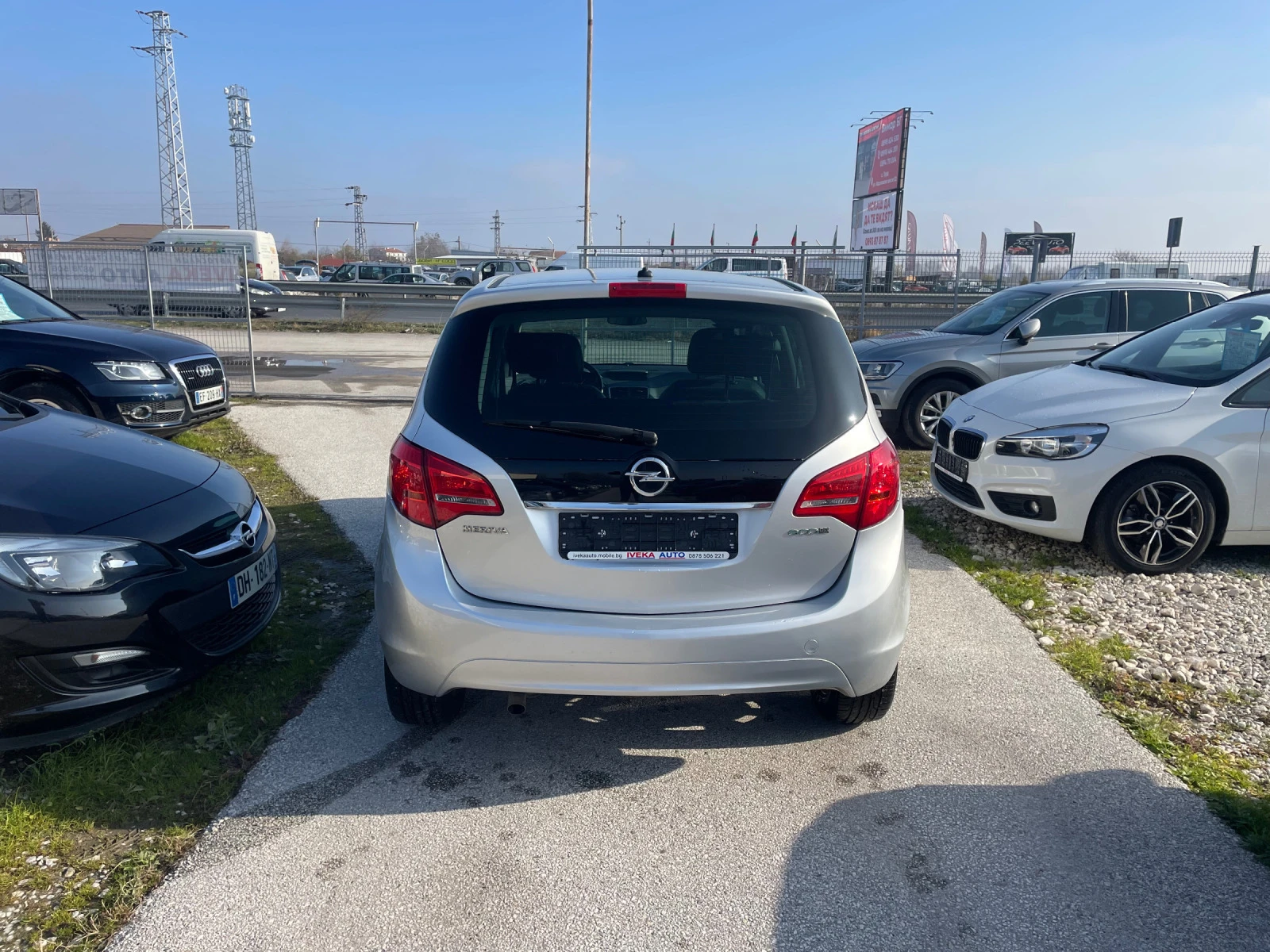 Opel Meriva 1.3 Multi 95hp - изображение 5