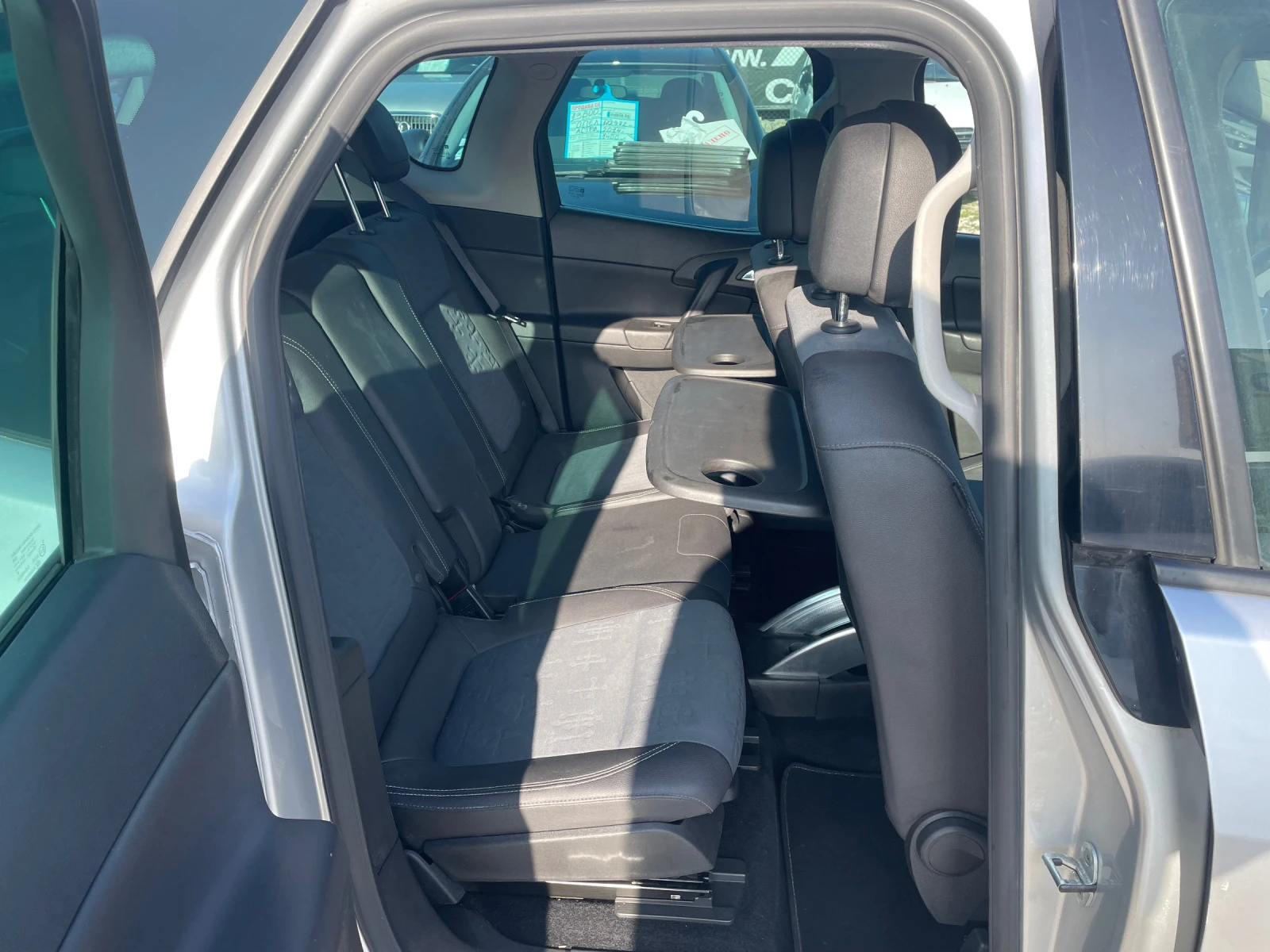 Opel Meriva 1.3 Multi 95hp | Mobile.bg — изображение 11