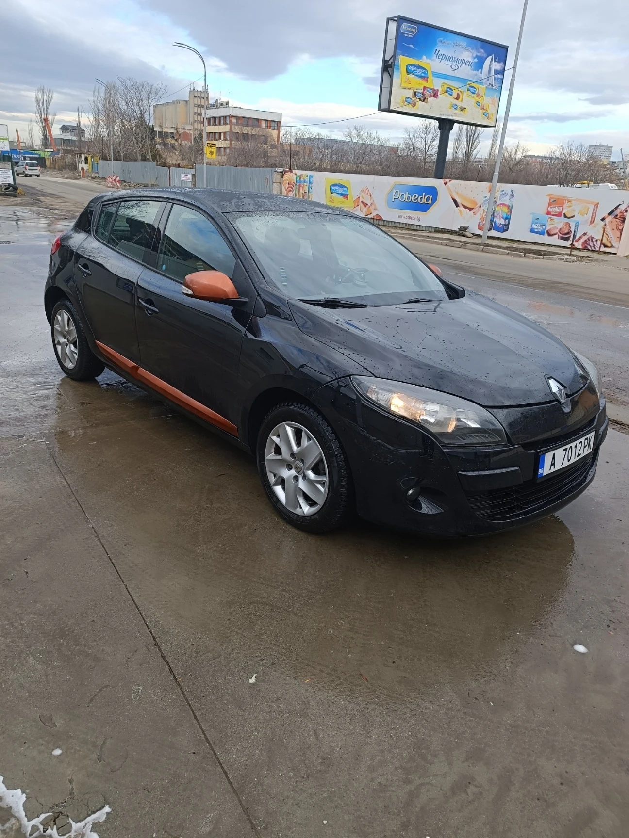 Renault Megane 1.5dci - изображение 2