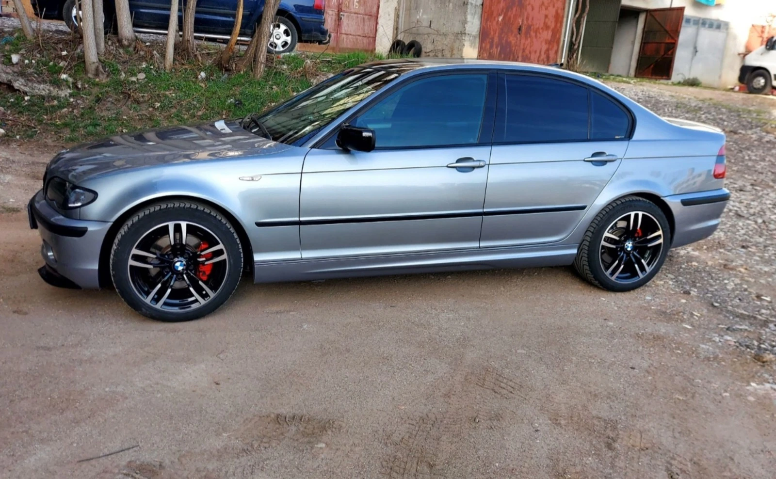 BMW 320 320d 150hp  - изображение 2