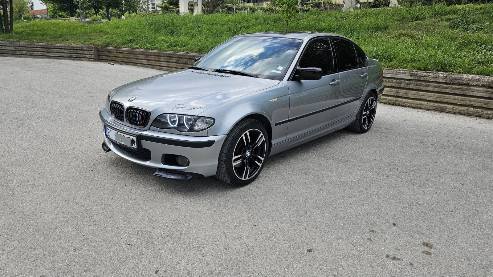 BMW 320 320d 150hp  - изображение 3