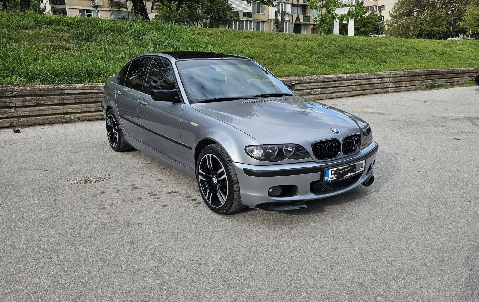 BMW 320 320d 150hp  - изображение 8