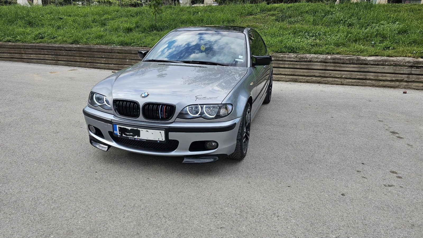 BMW 320 320d 150hp  - изображение 4