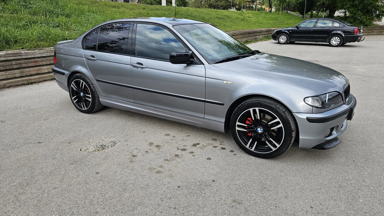 BMW 320 320d 150hp  - изображение 7