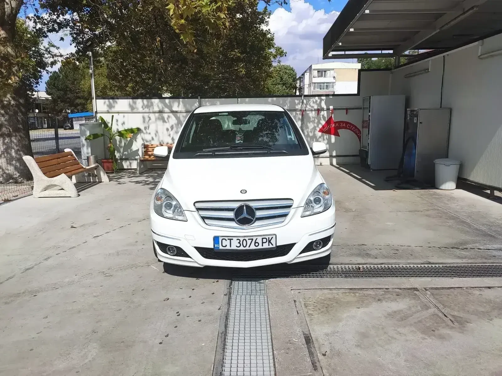 Mercedes-Benz B 180 NGT | Mobile.bg   1