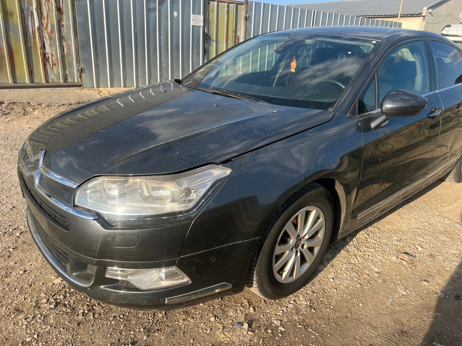 Citroen C5 1.6eHDI - изображение 2