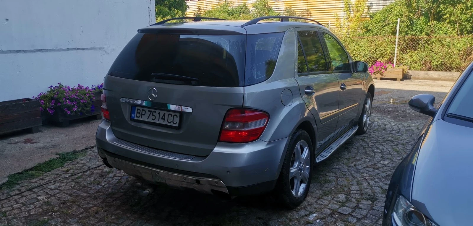 Mercedes-Benz 320 CDI 4 MATIC - изображение 4