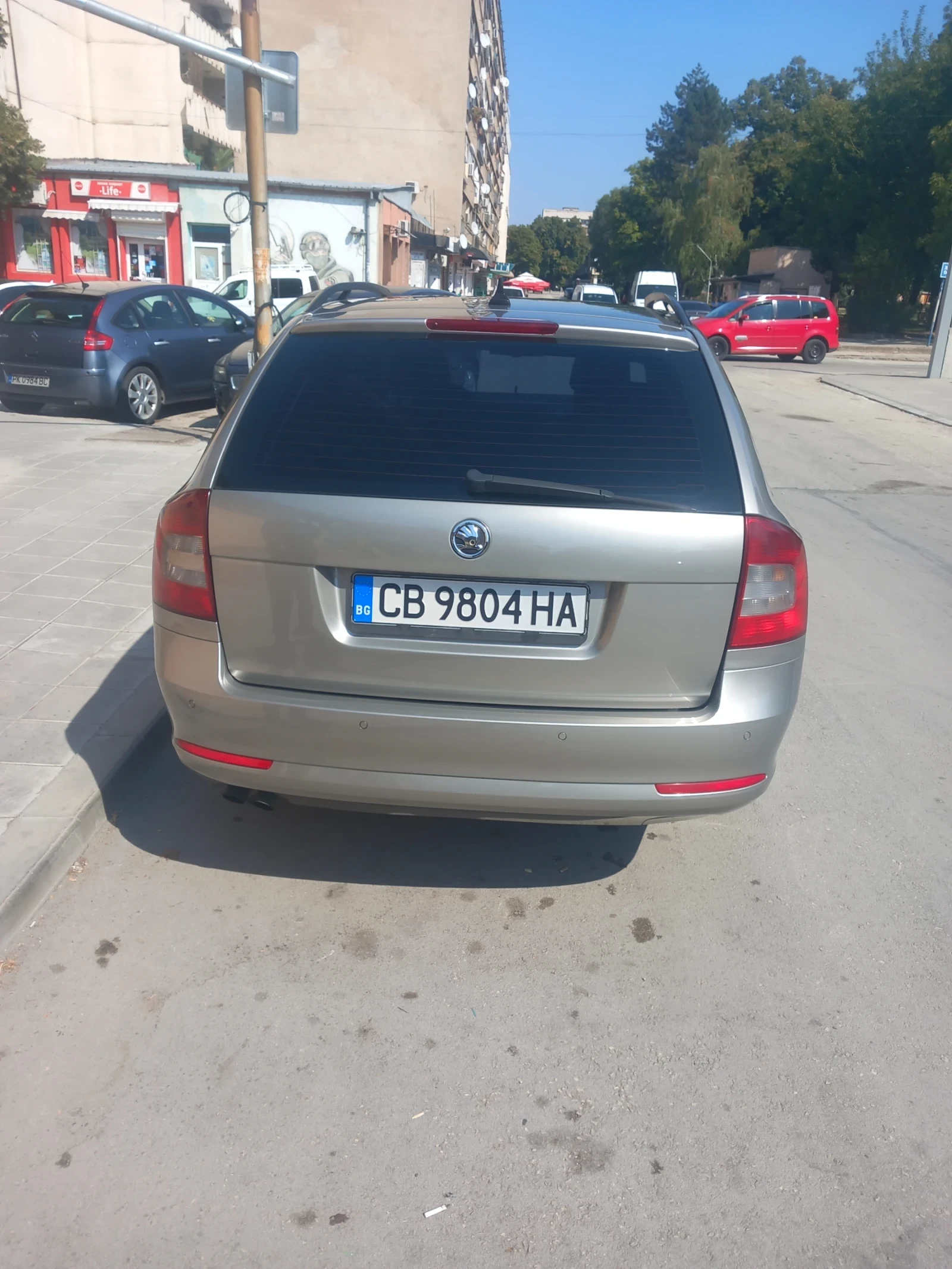 Skoda Octavia 2.0 TDI 140к.с 8 клапана - изображение 2