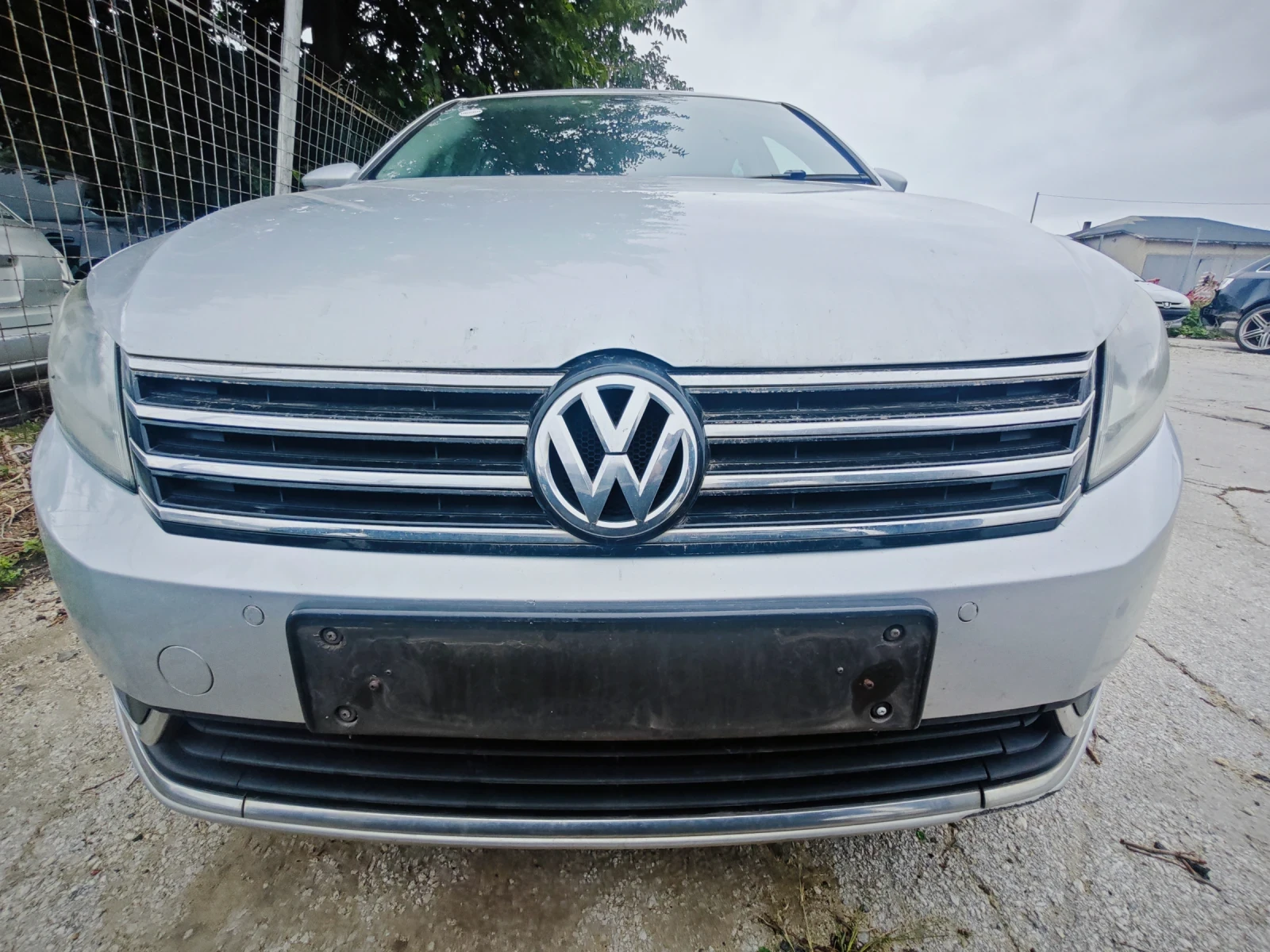 VW Passat DSG 2.0TDI - [1] 