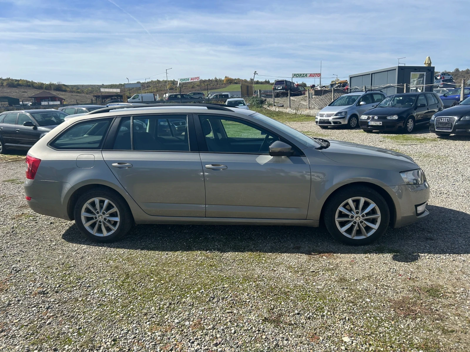 Skoda Octavia 1.4i METAN - изображение 4