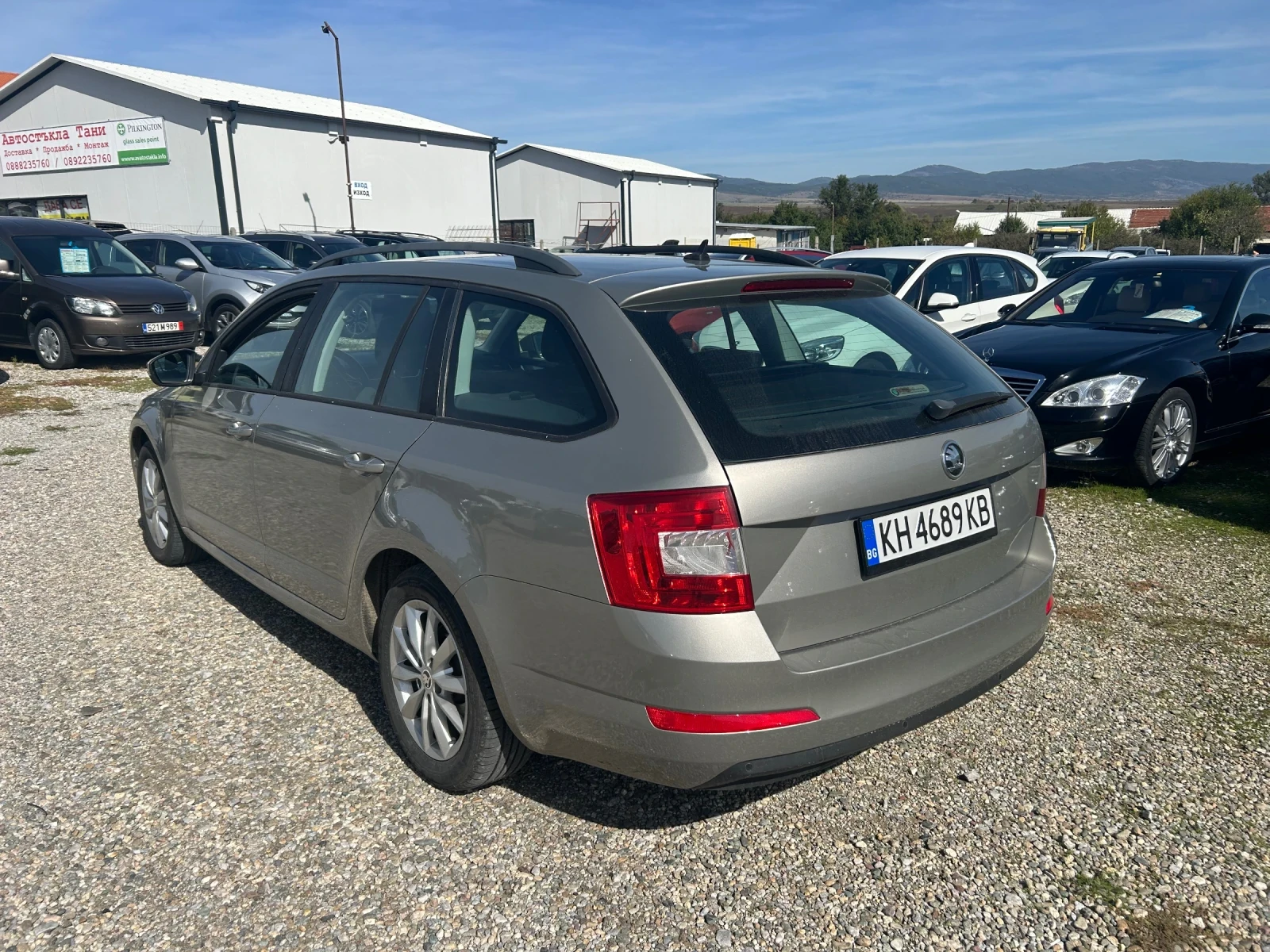 Skoda Octavia 1.4i METAN - изображение 7