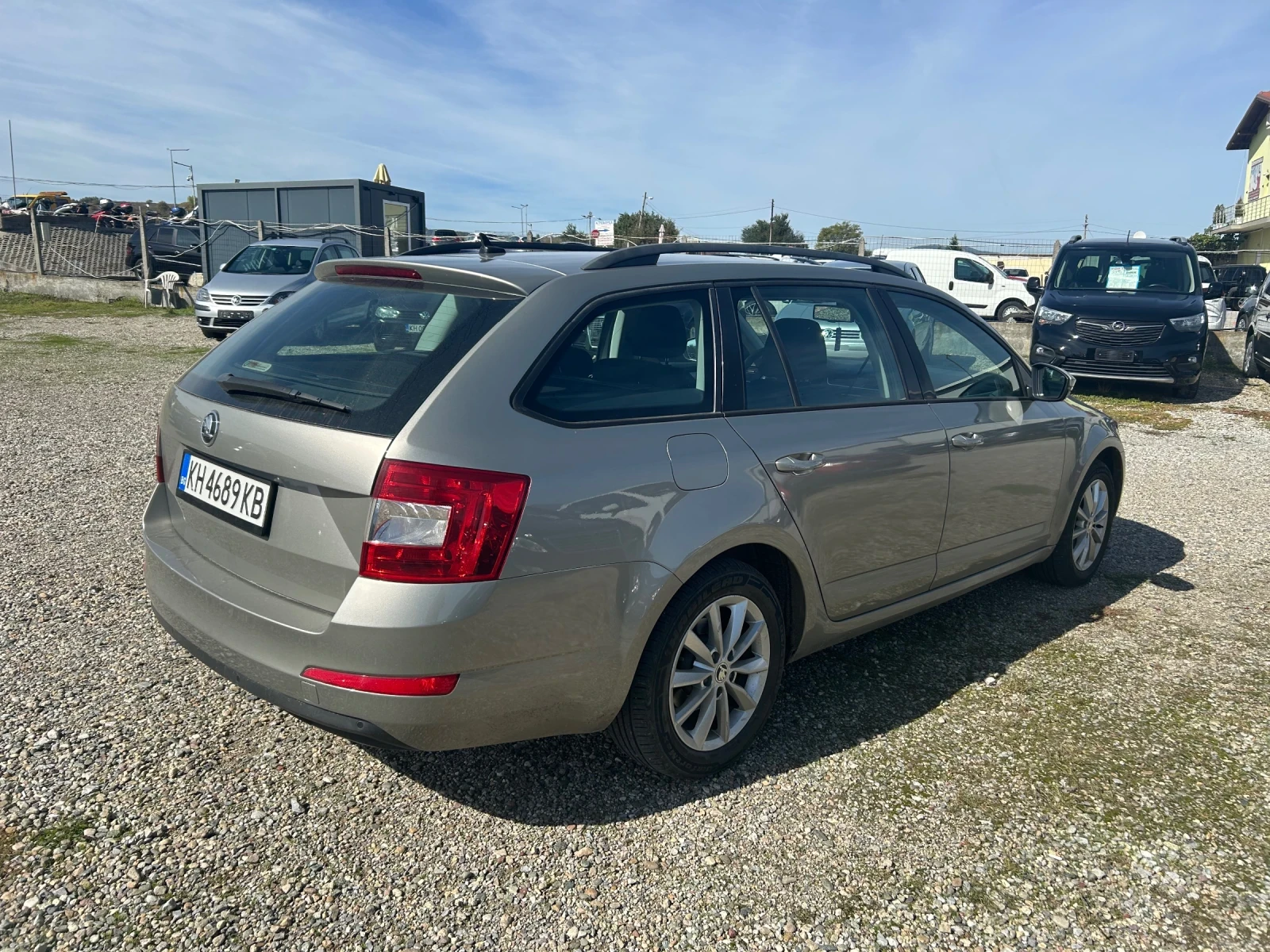 Skoda Octavia 1.4i METAN - изображение 5