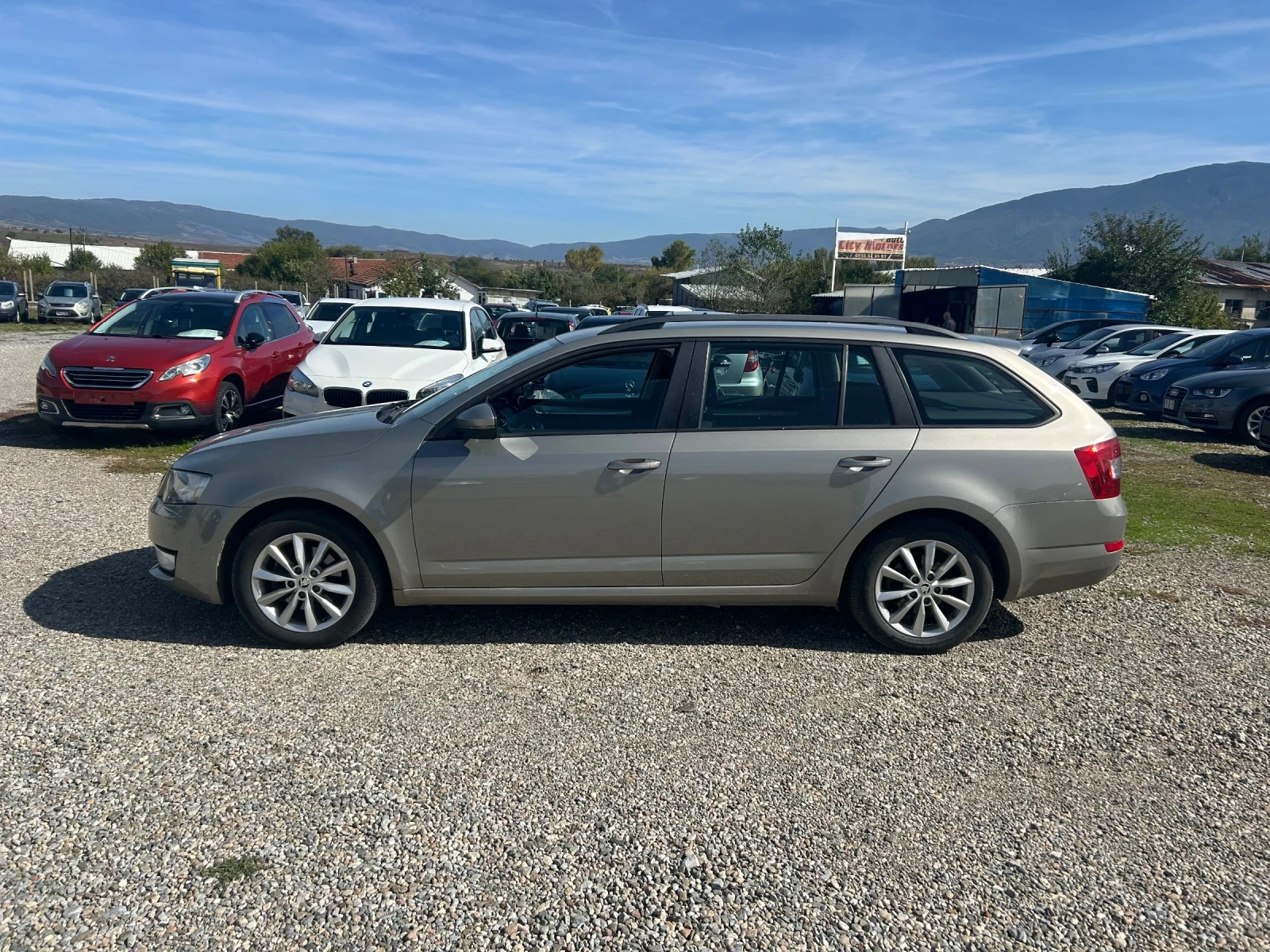 Skoda Octavia 1.4i METAN - изображение 8