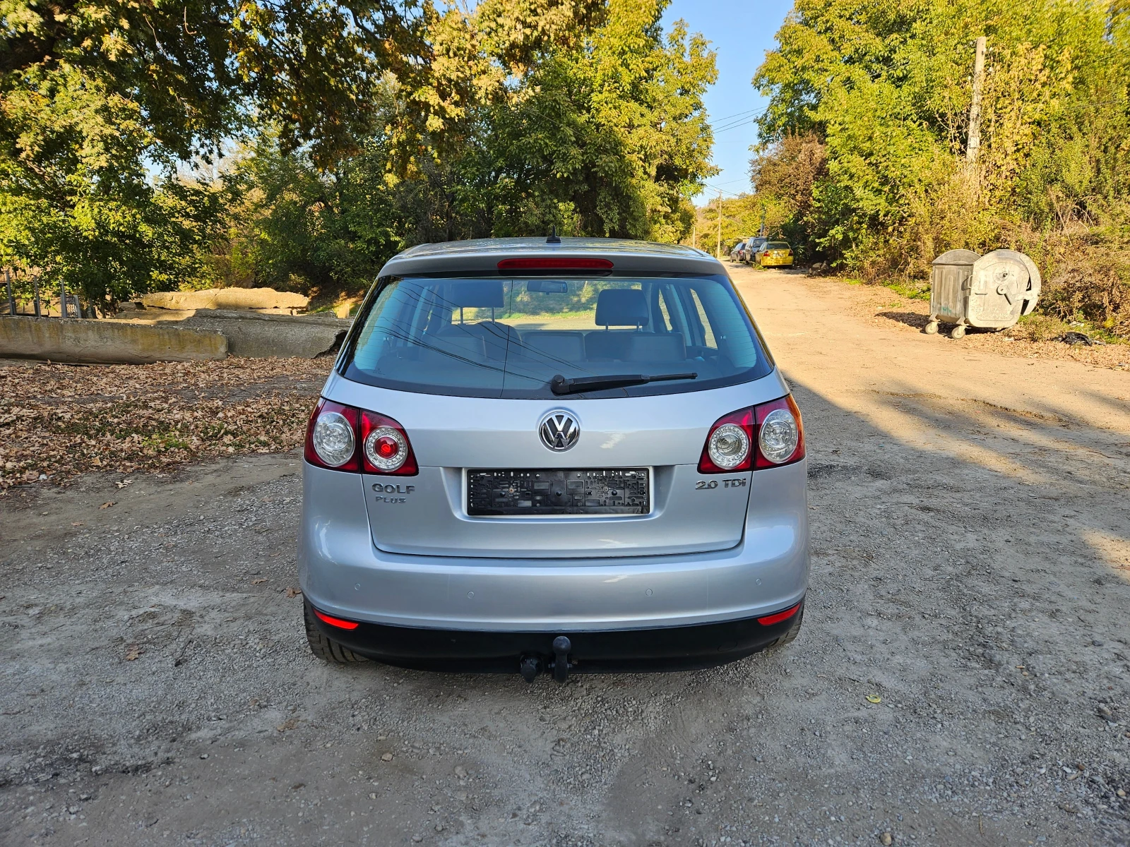 VW Golf Plus 2.0TDI - изображение 3