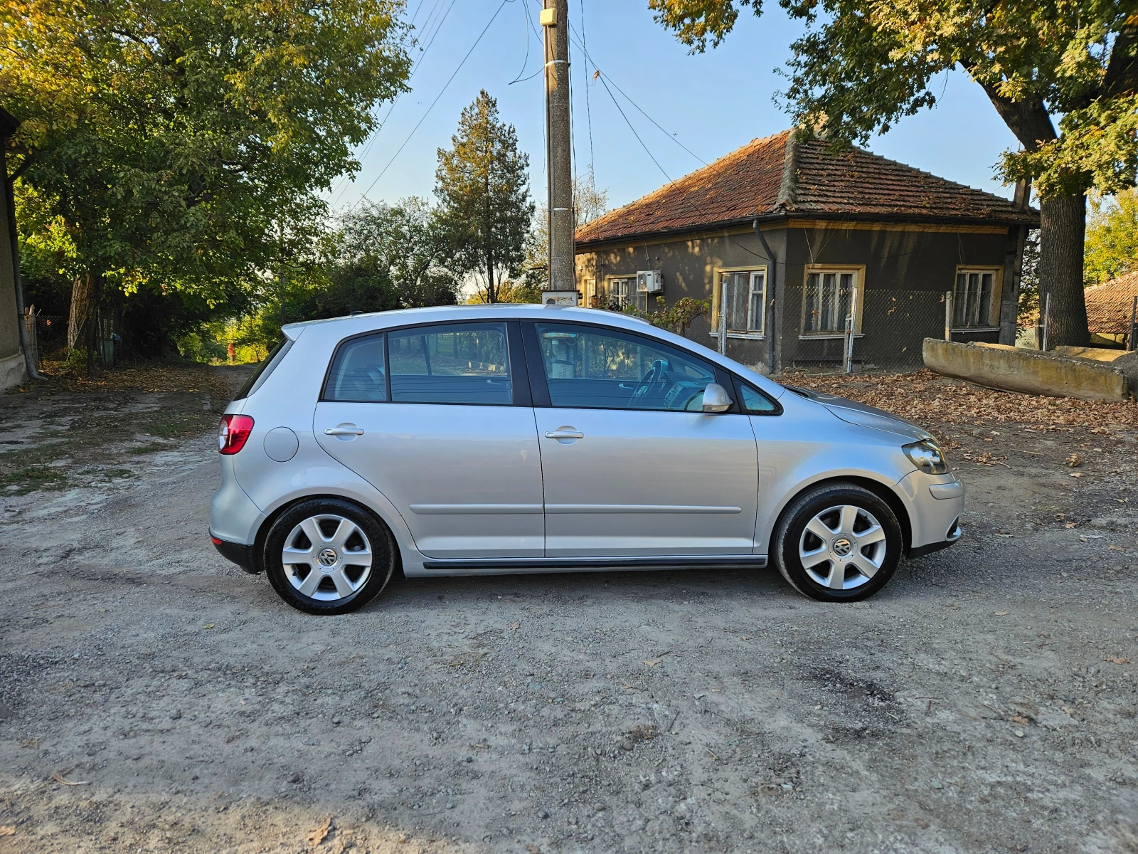 VW Golf Plus 2.0TDI - изображение 2