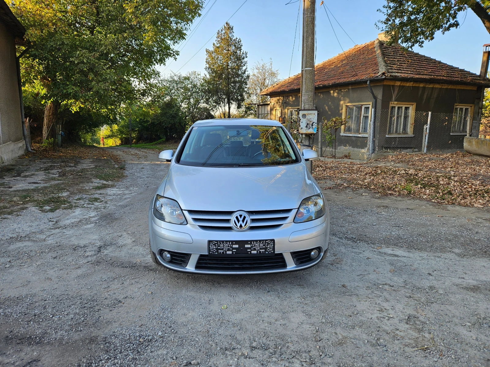 VW Golf Plus 2.0TDI - изображение 4