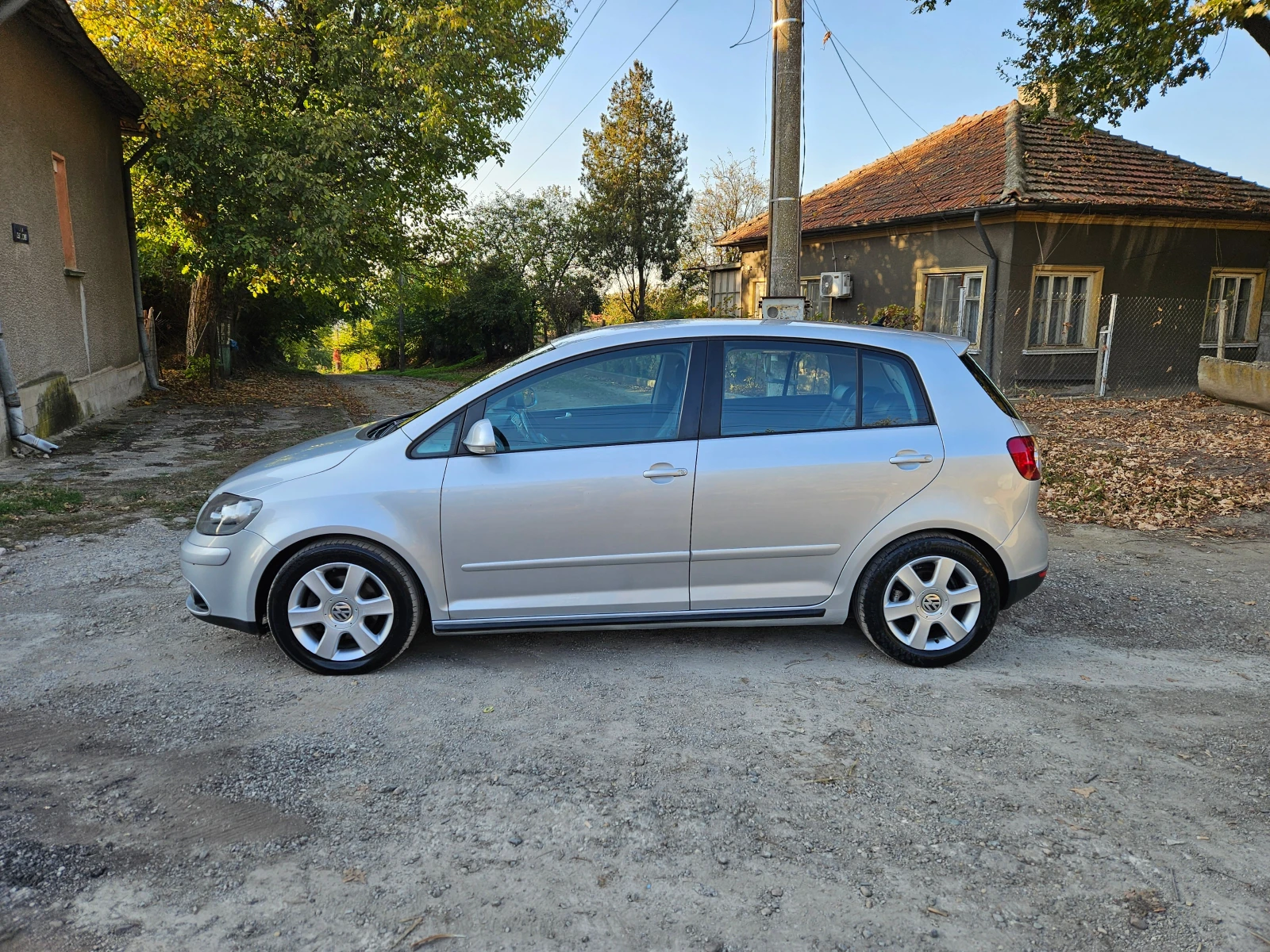 VW Golf Plus 2.0TDI - изображение 6