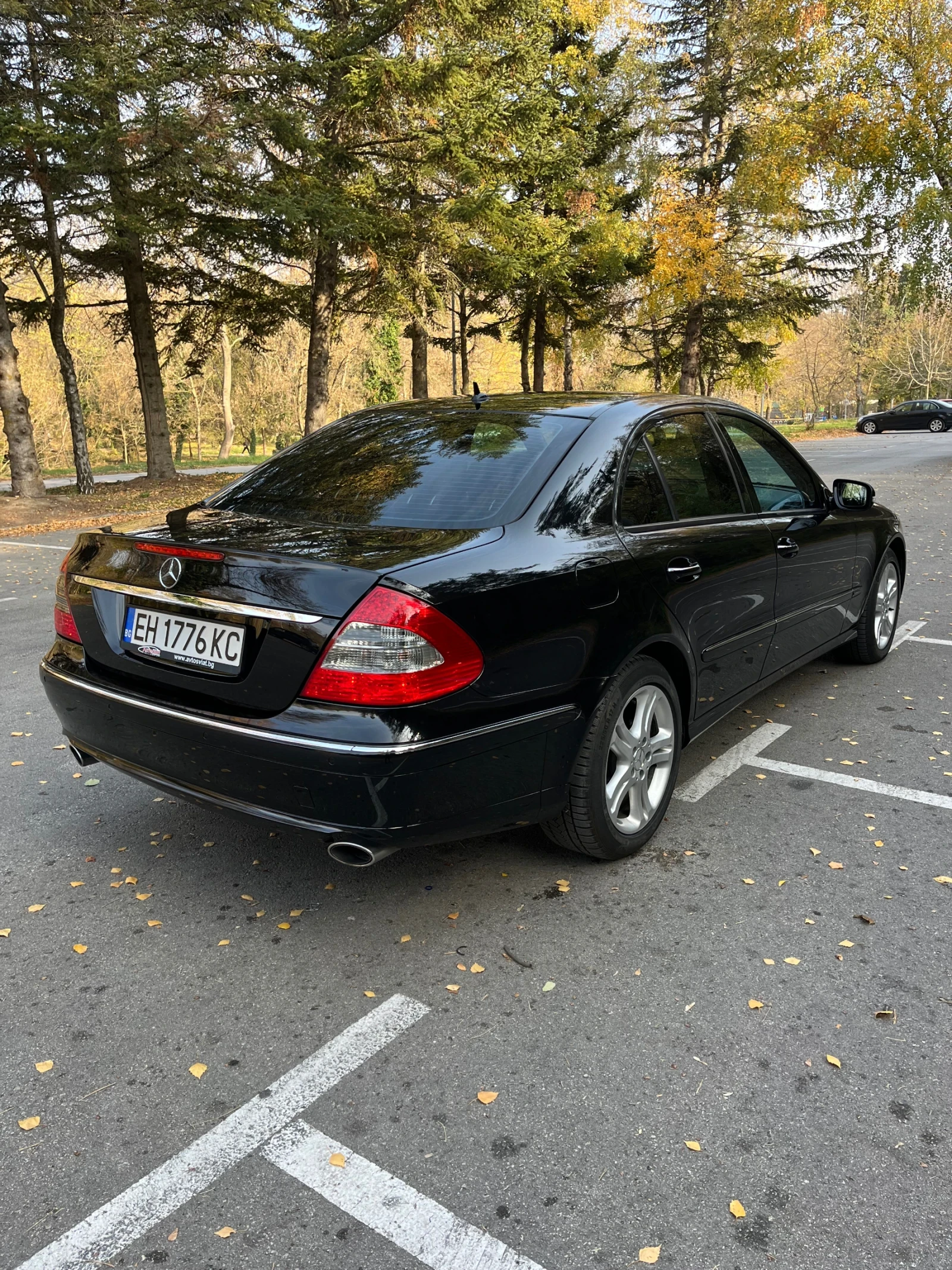 Mercedes-Benz E 320  E 280cdi 4matik - изображение 4