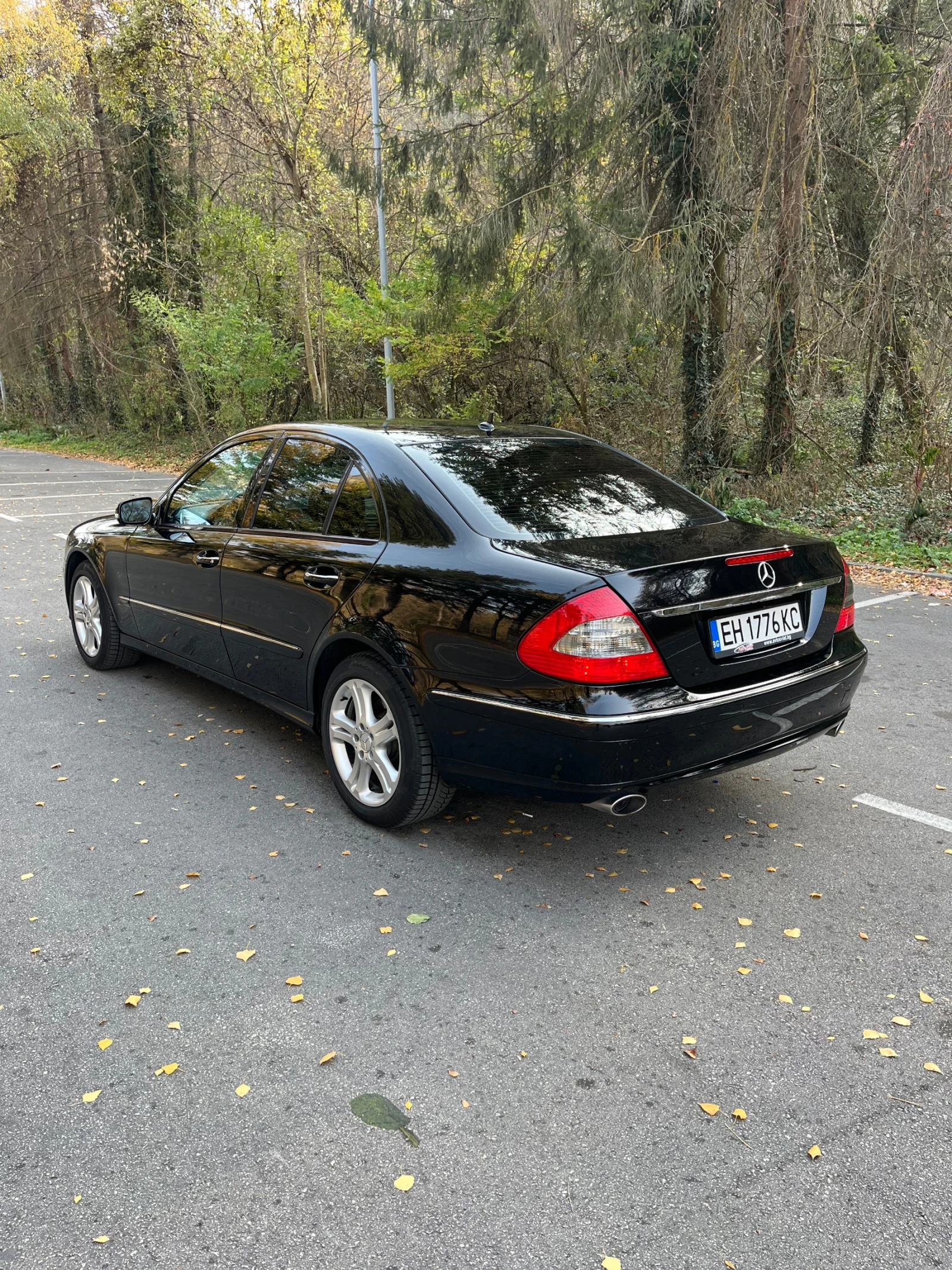 Mercedes-Benz E 320  E 280cdi 4matik - изображение 3