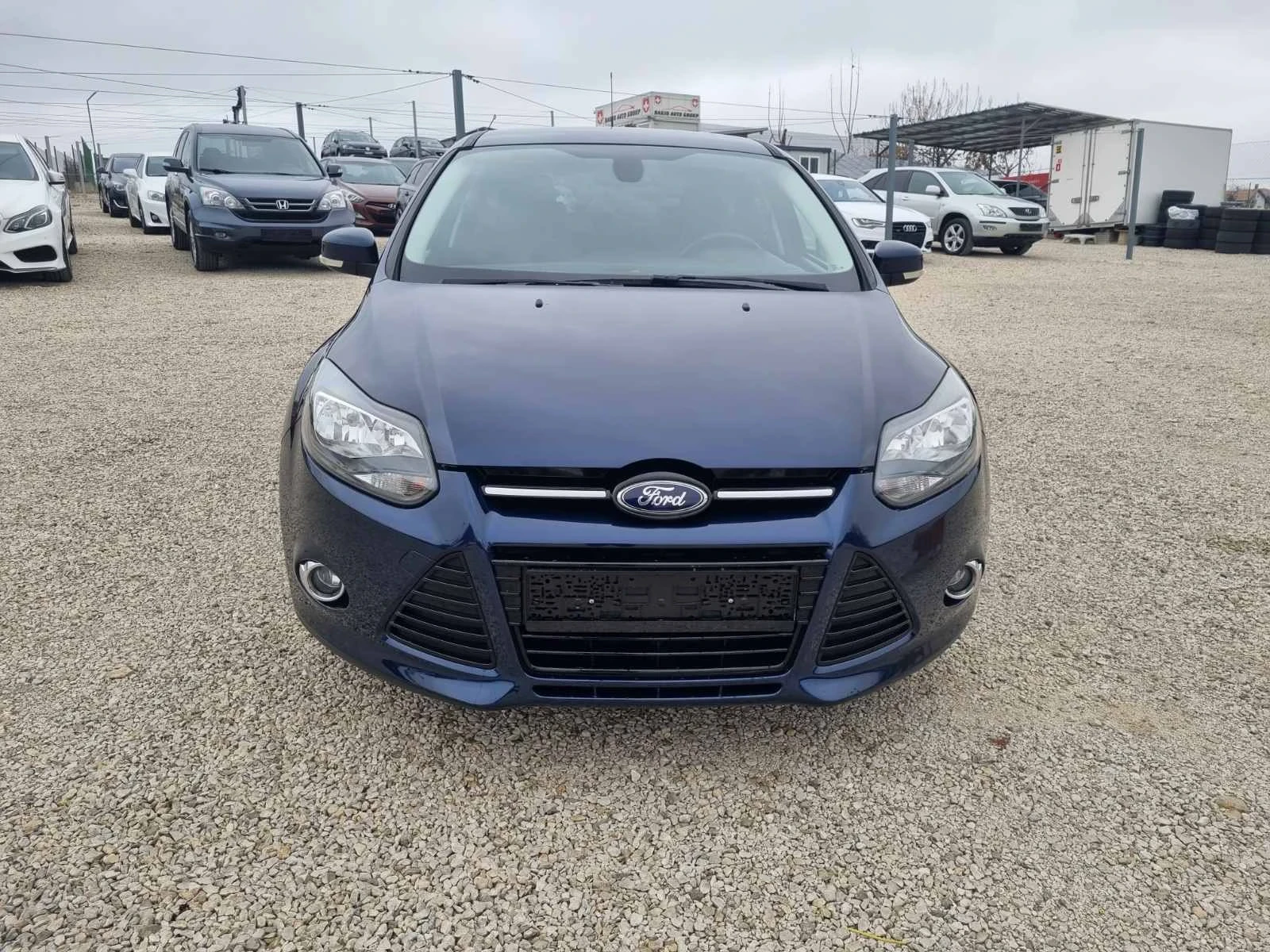 Ford Focus 1.6 TDCI - изображение 2