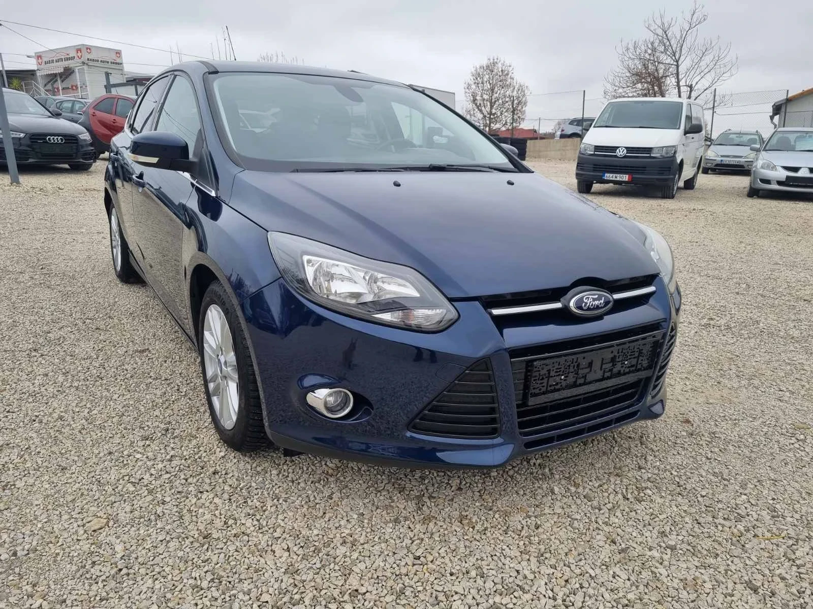 Ford Focus 1.6 TDCI - изображение 3