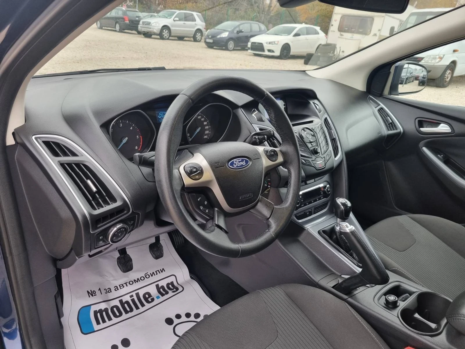 Ford Focus 1.6 TDCI - изображение 7