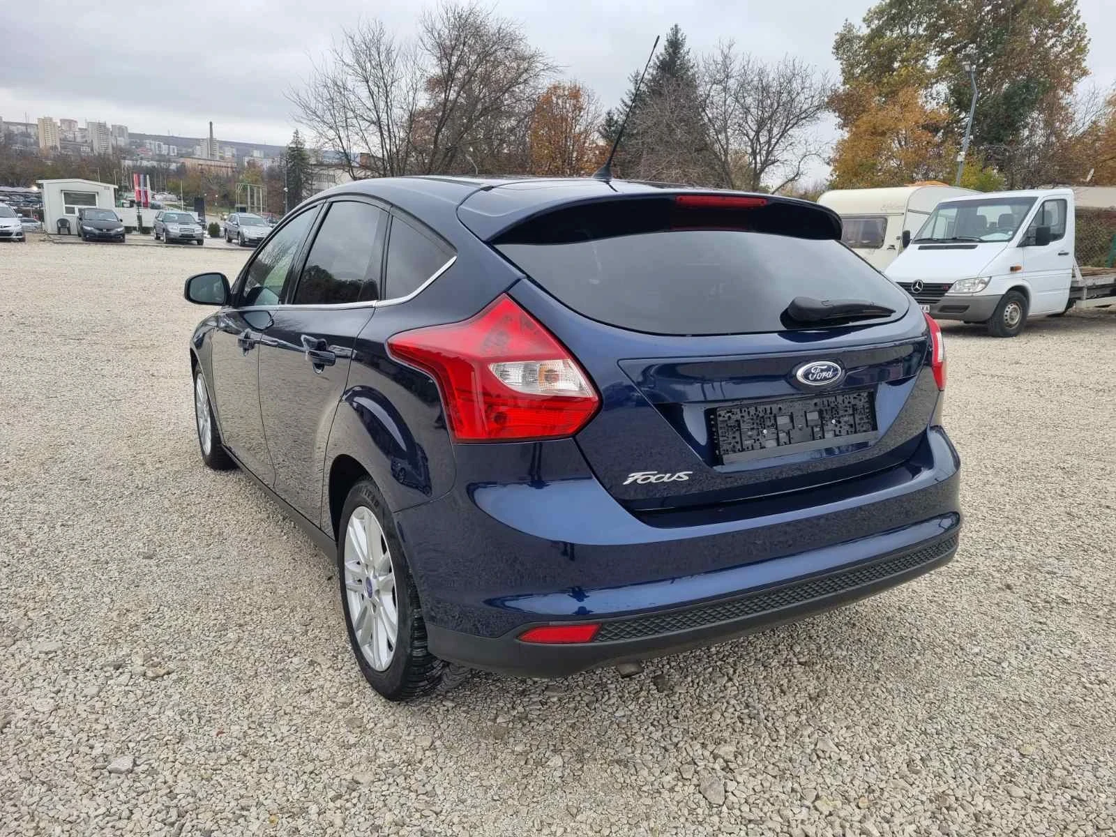 Ford Focus 1.6 TDCI - изображение 4