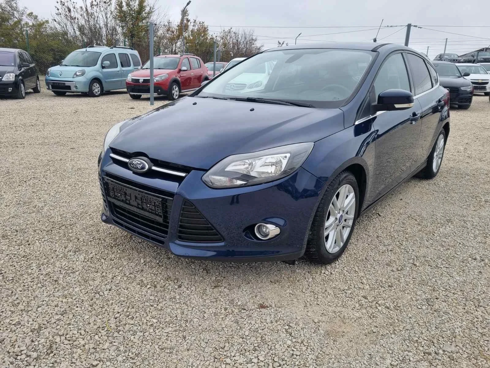 Ford Focus 1.6 TDCI - [1] 