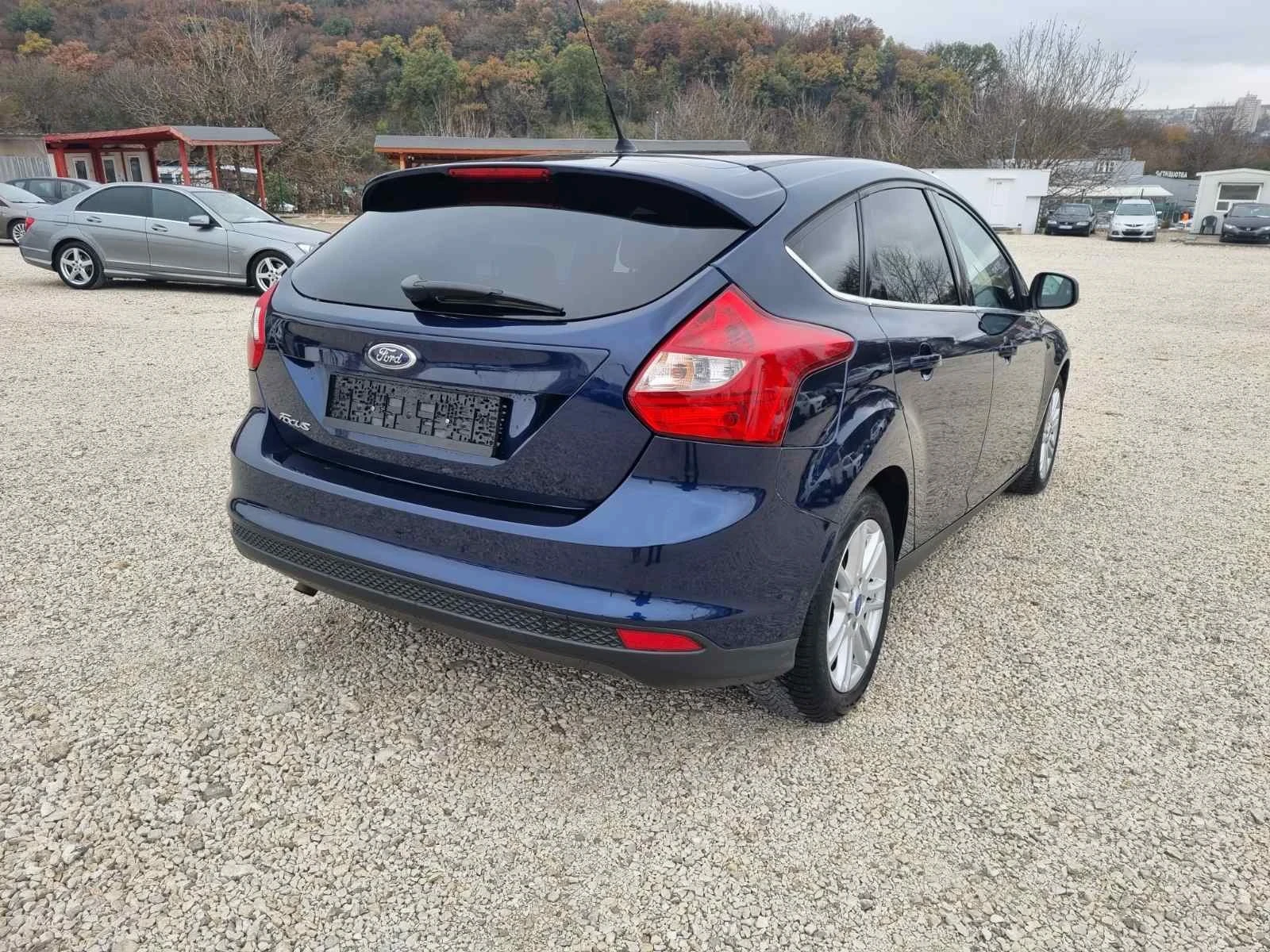 Ford Focus 1.6 TDCI - изображение 6