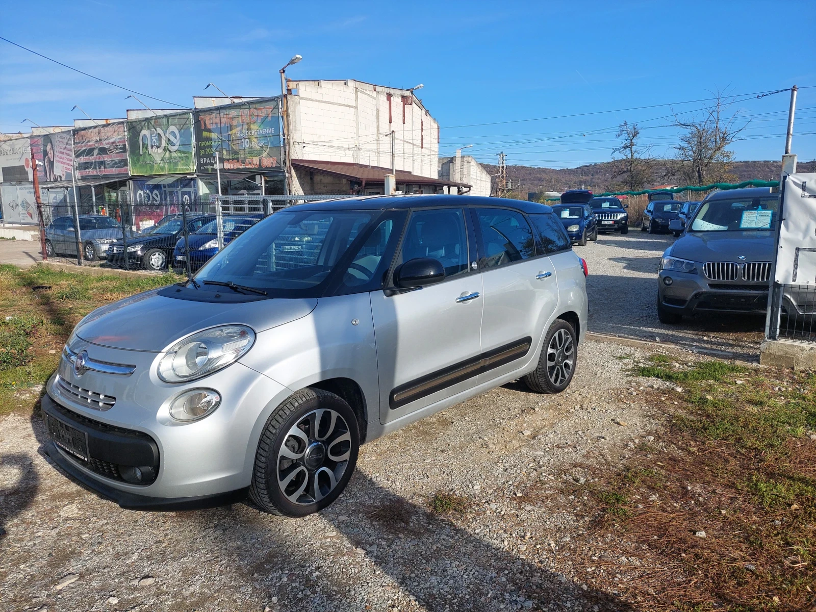 Fiat 500L 1.3jtd  MAXI  95ps - изображение 2