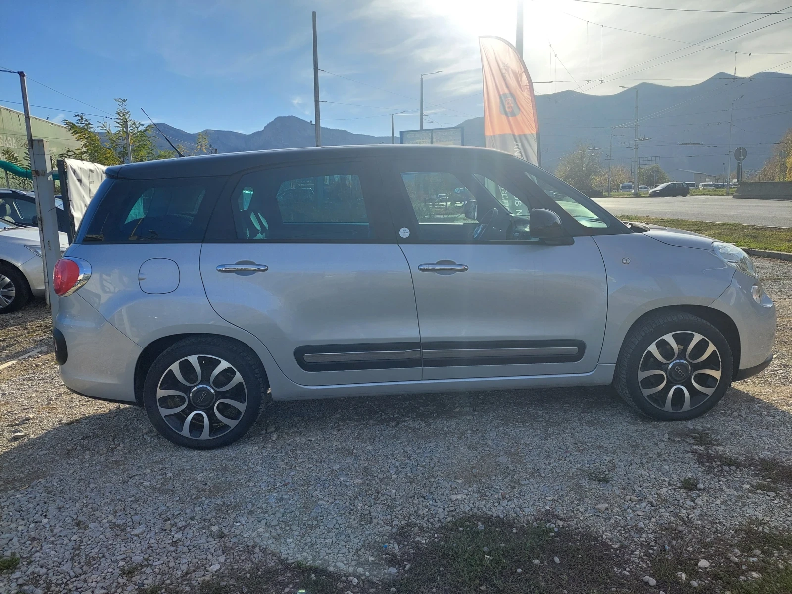 Fiat 500L 1.3jtd  MAXI  95ps - изображение 4