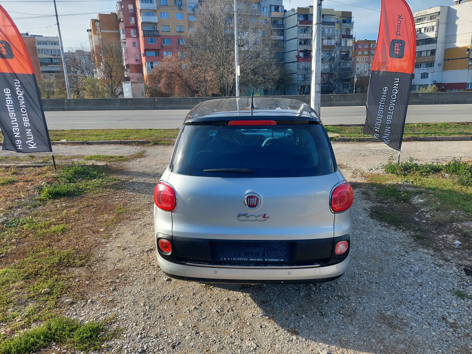 Fiat 500L 1.3jtd  MAXI  95ps - изображение 8