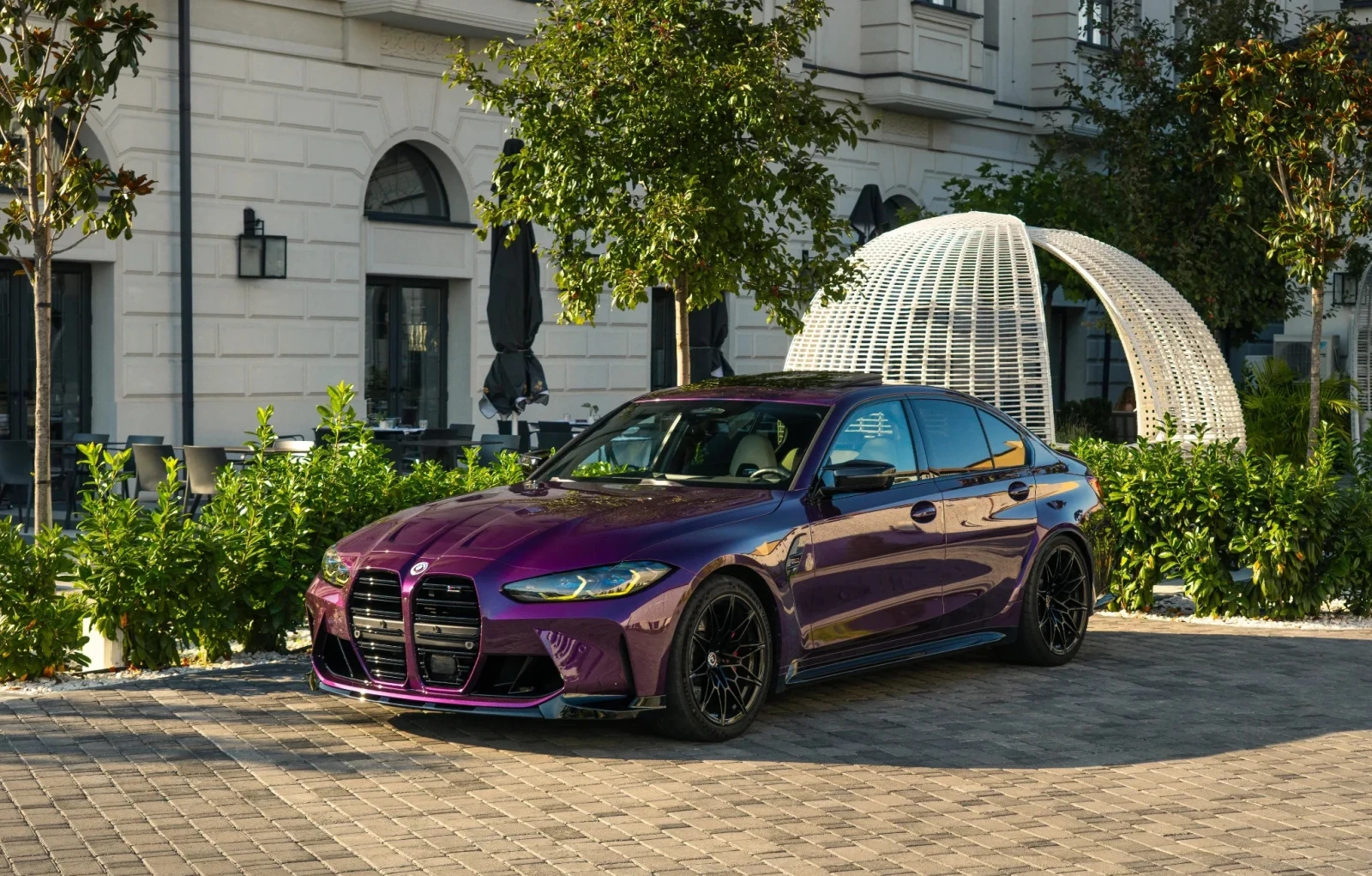 BMW M3 Competition 3.0 xDrive  | Mobile.bg   1